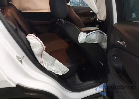 2024 Buick Encore Gx Preferred Fwd из США, поврежденный, VIN KL4AMBS27RB179376